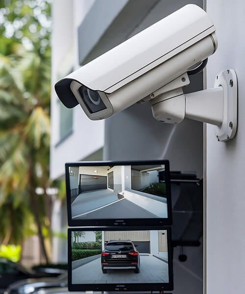 Apex Vision CCTV Security